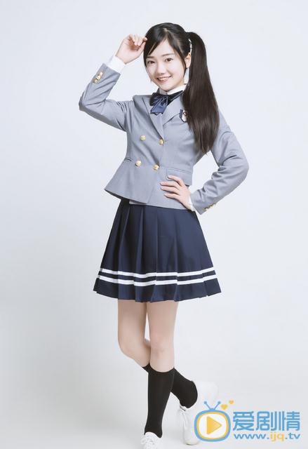 溪格学生服写真 溪格高清写真_溪格高清剧照