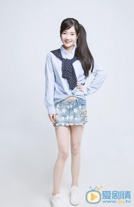 溪格学生服写真 溪格高清写真_溪格高清剧照