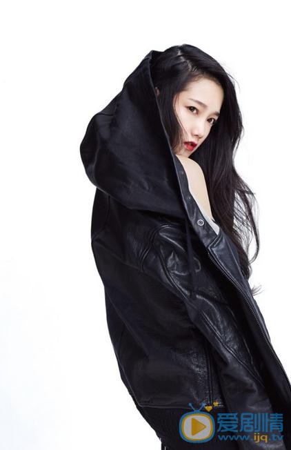 溪格时尚写真 溪格高清写真_溪格高清剧照