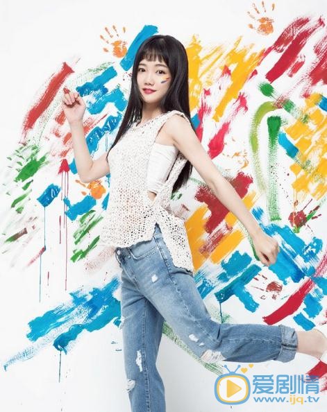 溪格气质写真 溪格高清写真_溪格高清剧照