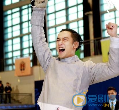 进击吧闪电剧照