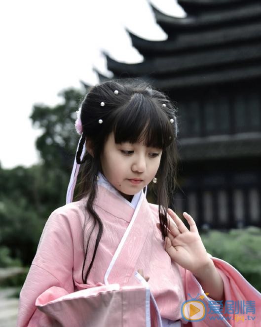 张格古装写真 张格高清写真_张格高清剧照