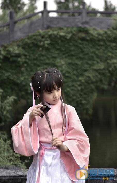 张格古装写真 张格高清写真_张格高清剧照