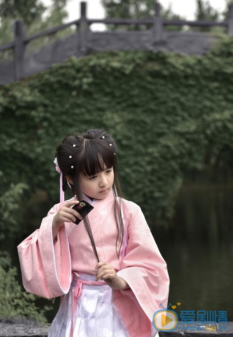 张格古装写真 张格高清写真_张格高清剧照