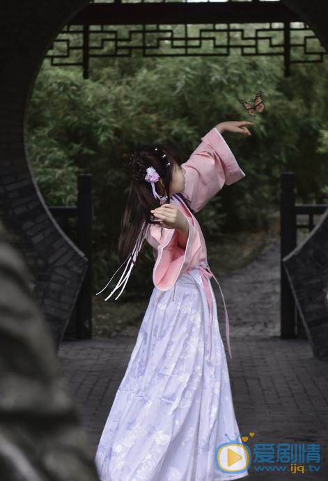 张格古装写真 张格高清写真_张格高清剧照