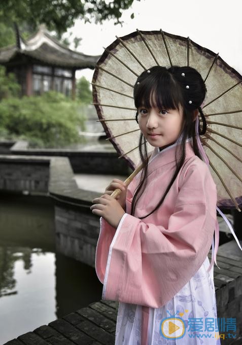 张格古装写真 张格高清写真_张格高清剧照