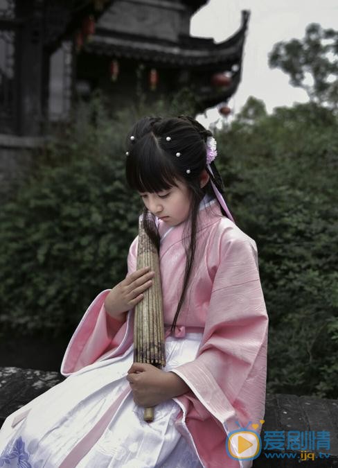 张格古装写真 张格高清写真_张格高清剧照