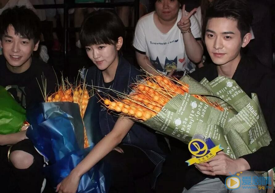 骆明劼活动照 骆明劼高清写真_骆明劼高清剧照