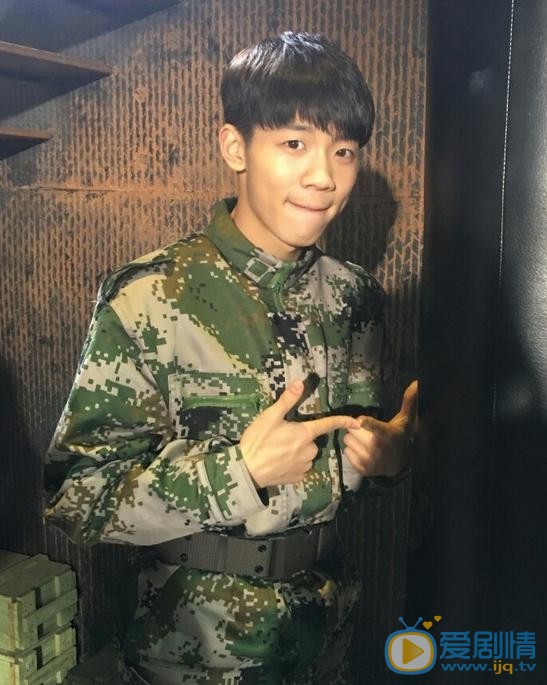 刘杰毅片场照 刘杰毅高清写真_刘杰毅高清剧照