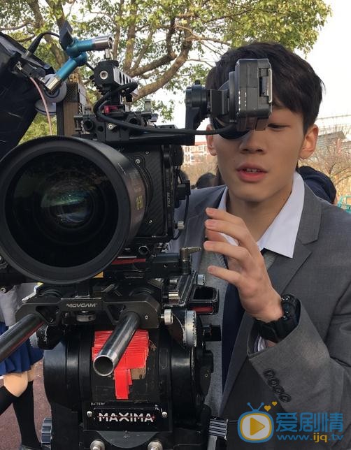 刘杰毅片场照 刘杰毅高清写真_刘杰毅高清剧照