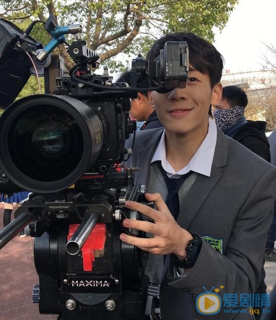 刘杰毅片场照 刘杰毅高清写真_刘杰毅高清剧照