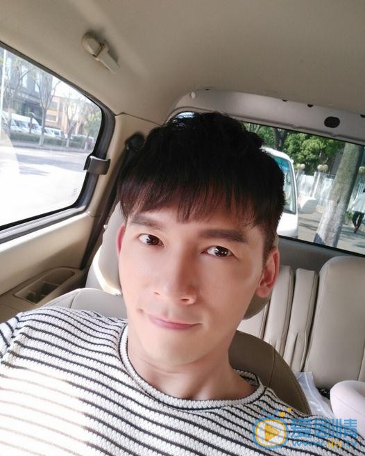 进击吧闪电赵震宇是谁演的？进击吧闪电赵震宇扮演者温昇豪个人资料及写真生活照欣赏