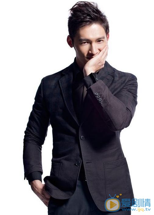 进击吧闪电赵震宇是谁演的？进击吧闪电赵震宇扮演者温昇豪个人资料及写真生活照欣赏