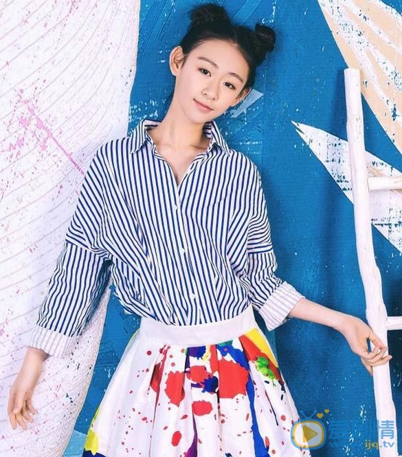 平凡岁月李小雅是谁演的？平凡岁月李小雅扮演者吴雨珏个人资料及写真生活照欣赏