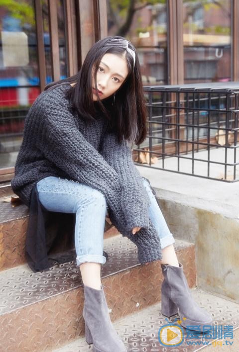 陈泇文气质写真 陈泇文高清写真_陈泇文高清剧照