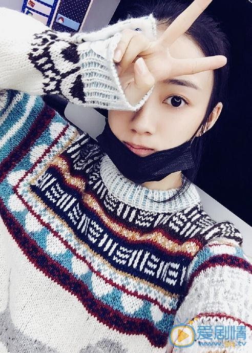 陈泇文生活照 陈泇文高清写真_陈泇文高清剧照