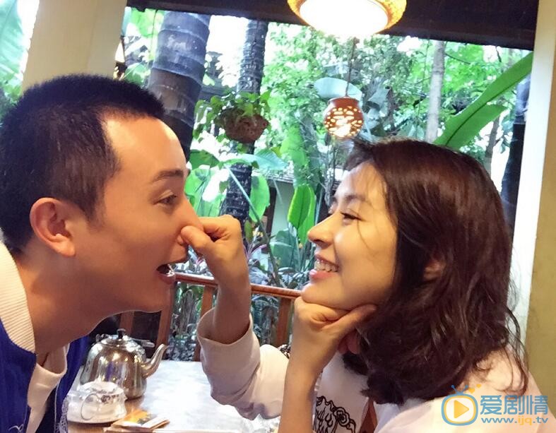 许之糯许诺老婆思妤 许之糯高清写真_许之糯高清剧照