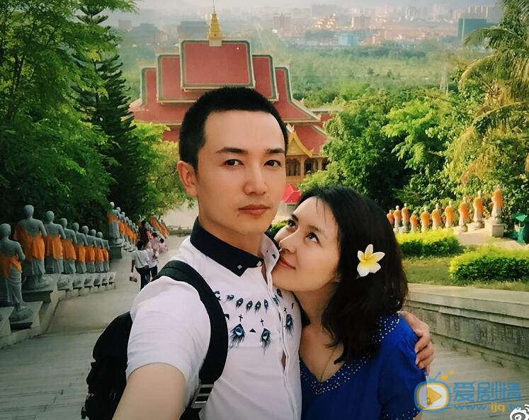 许之糯许诺老婆思妤 许之糯高清写真_许之糯高清剧照