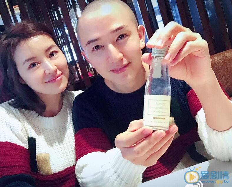 许之糯许诺老婆思妤 许之糯高清写真_许之糯高清剧照