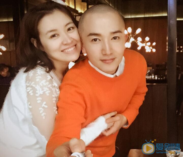 许之糯许诺老婆思妤 许之糯高清写真_许之糯高清剧照