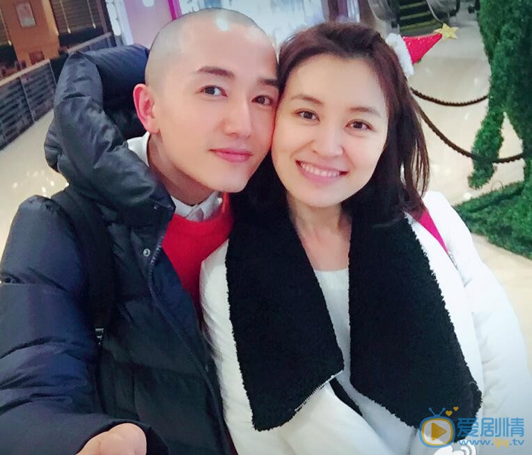 许之糯许诺老婆思妤 许之糯高清写真_许之糯高清剧照
