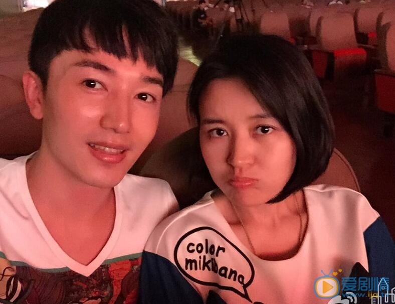 许之糯许诺老婆思妤 许之糯高清写真_许之糯高清剧照