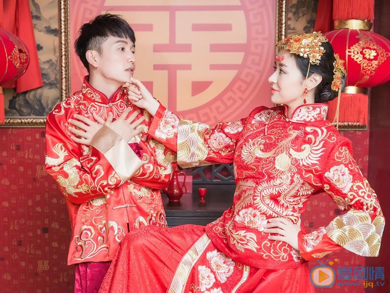 许之糯《那年花开月正圆》剧照 许之糯高清写真_许之糯高清剧照