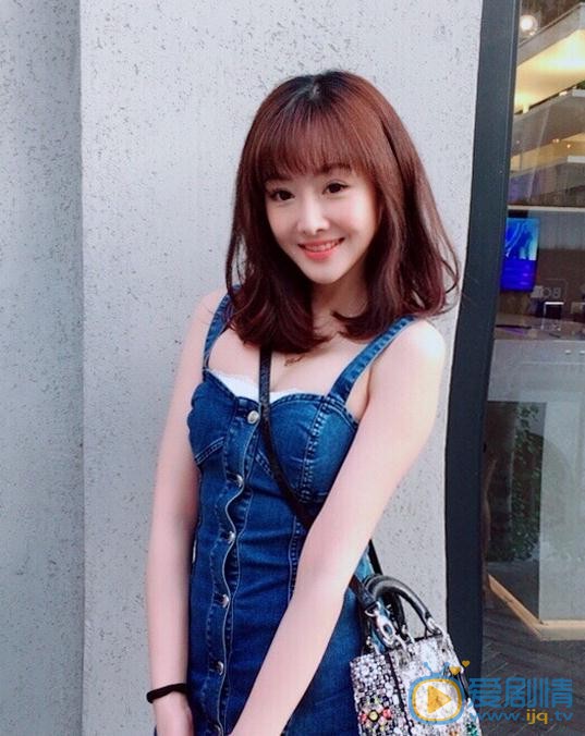 黄玥程生活照 黄玥程高清写真_黄玥程高清剧照