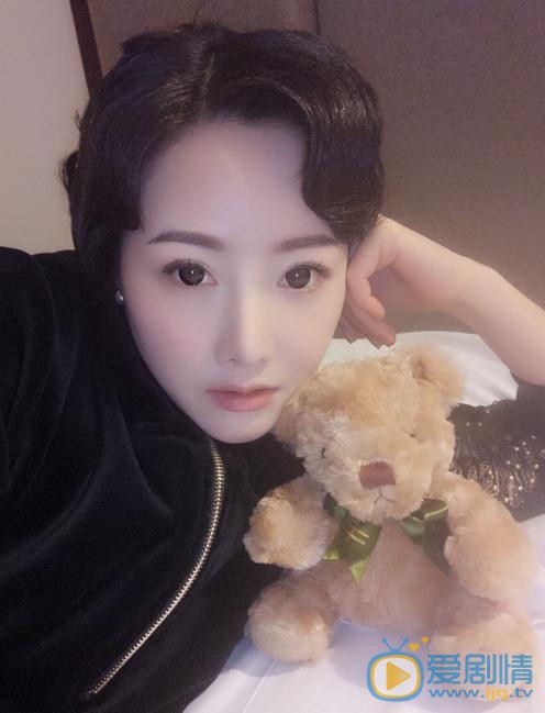 黄玥程片场照 黄玥程高清写真_黄玥程高清剧照