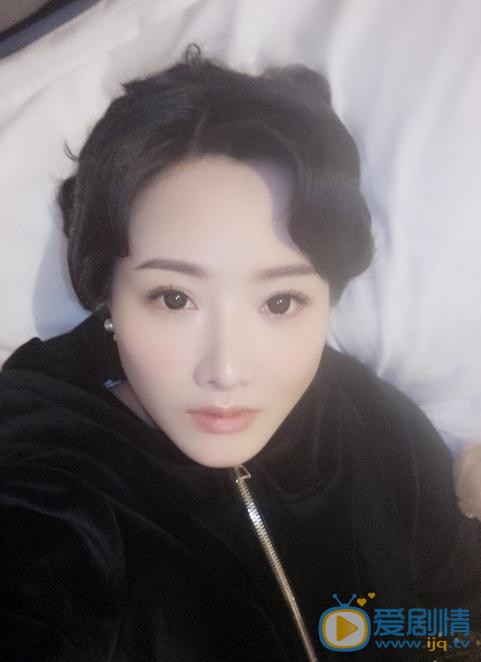 黄玥程片场照 黄玥程高清写真_黄玥程高清剧照