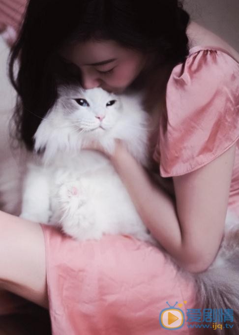 张辛苑粉色写真 张辛苑高清写真_张辛苑高清剧照