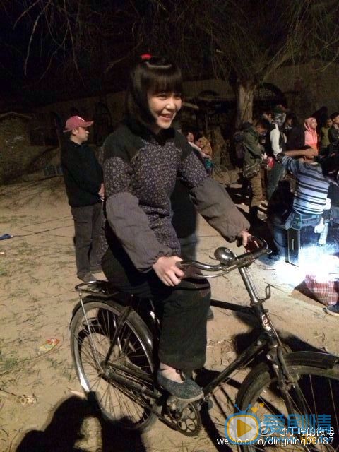 丁咛片场照 丁咛高清写真_丁咛高清剧照