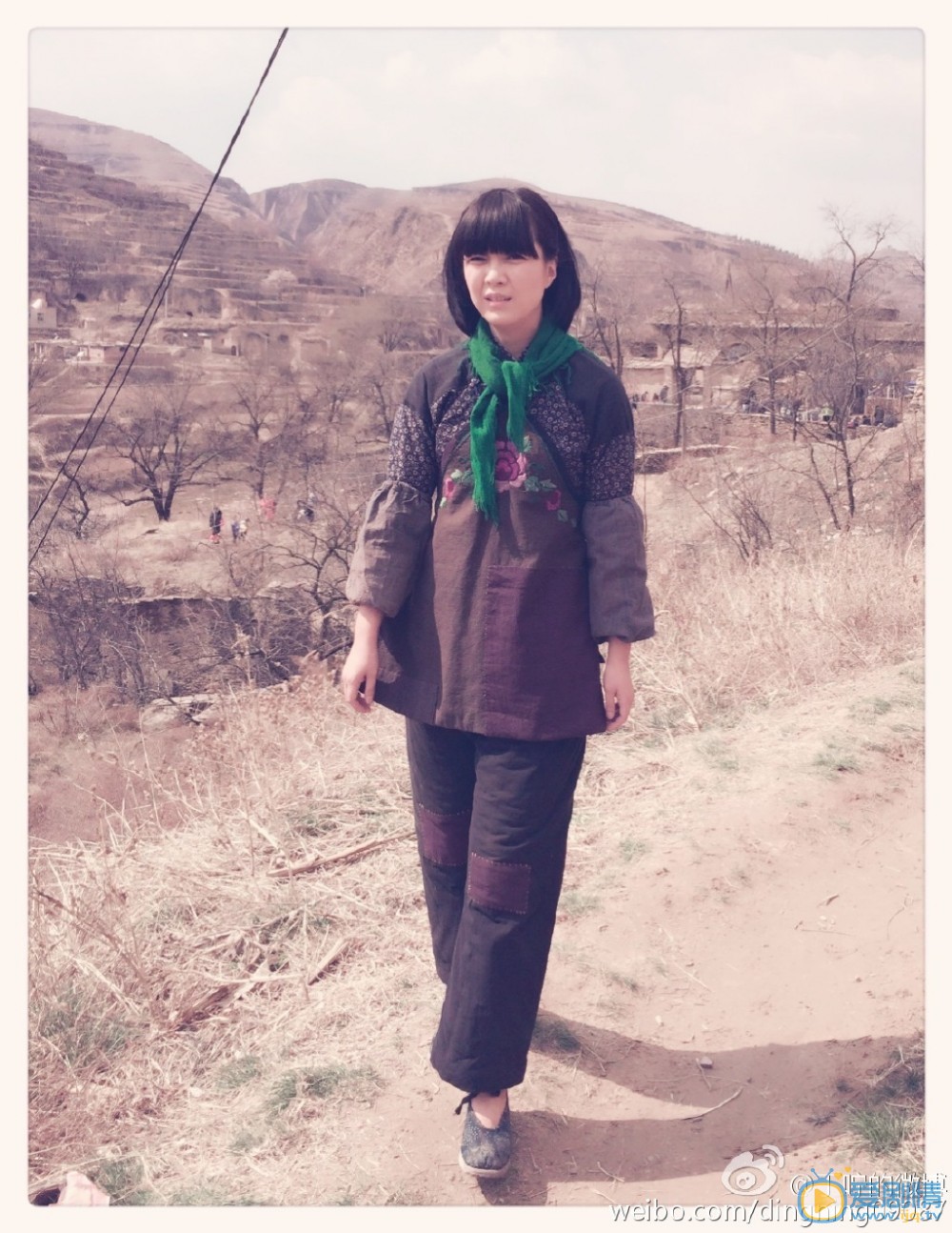 丁咛片场照 丁咛高清写真_丁咛高清剧照