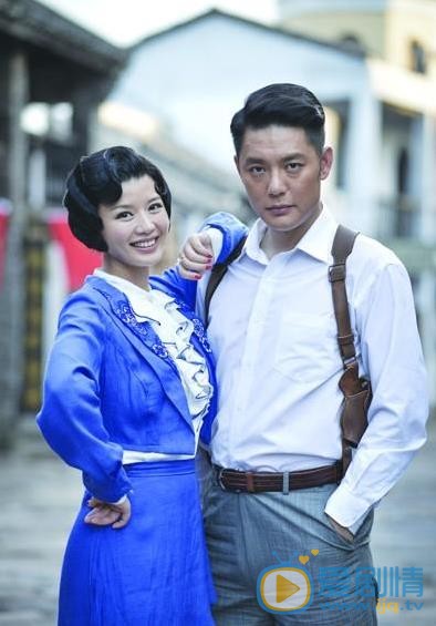 程愫夫妻合照 程愫高清写真_程愫高清剧照
