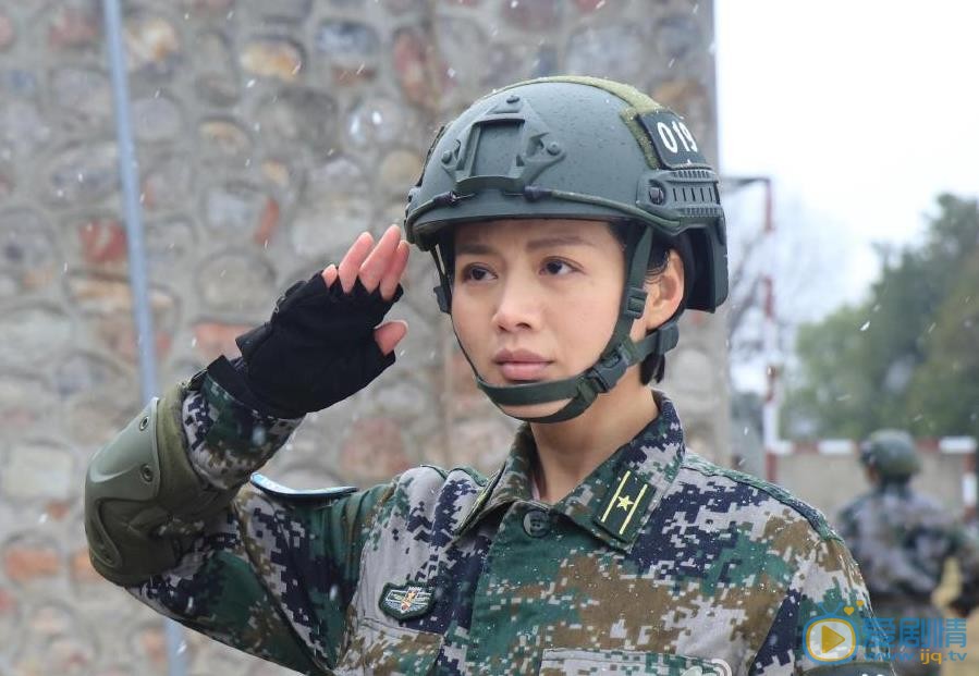 程愫《特种兵之霹雳火》剧照 程愫高清写真_程愫高清剧照