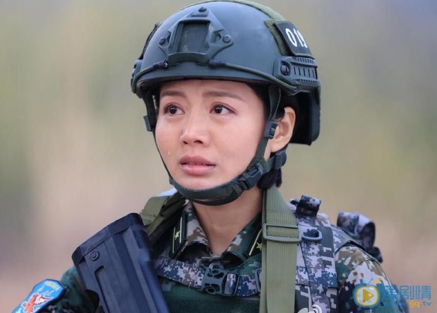 程愫《特种兵之霹雳火》剧照 程愫高清写真_程愫高清剧照