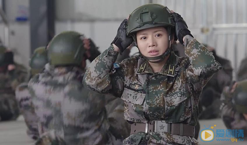 程愫《特种兵之霹雳火》剧照 程愫高清写真_程愫高清剧照