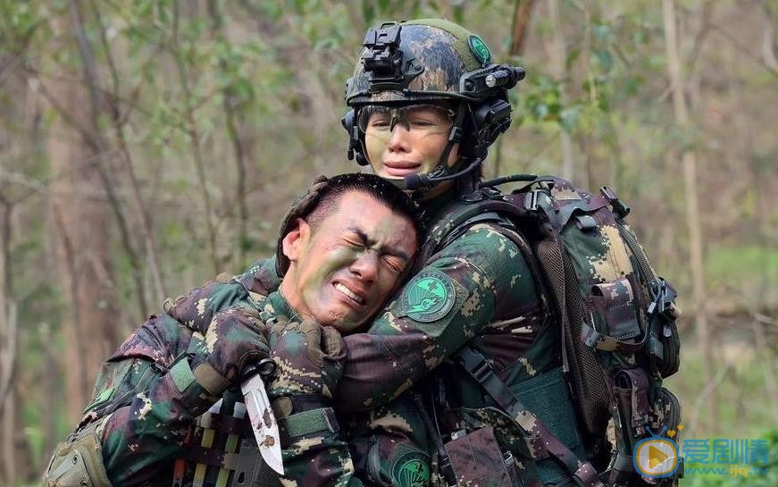 程愫《特种兵之霹雳火》剧照 程愫高清写真_程愫高清剧照