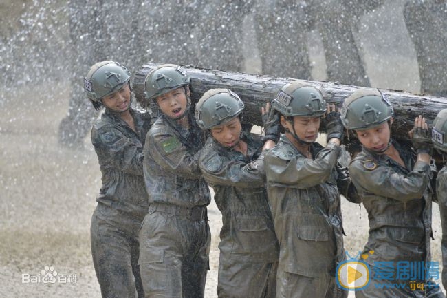 程愫《特种兵之霹雳火》剧照 程愫高清写真_程愫高清剧照