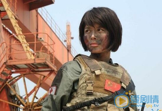 程愫《特种兵之霹雳火》剧照 程愫高清写真_程愫高清剧照