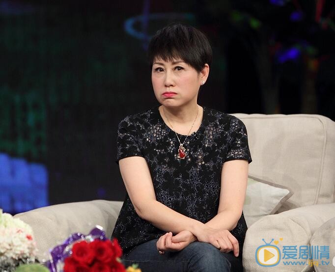 张可盈妈妈张凯丽 张可盈高清写真_张可盈高清剧照