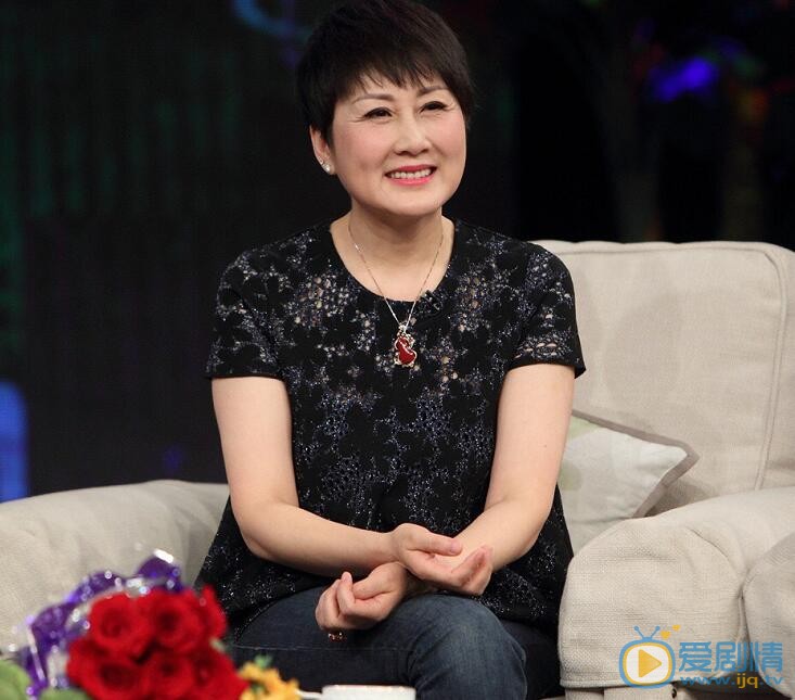 张可盈妈妈张凯丽 张可盈高清写真_张可盈高清剧照