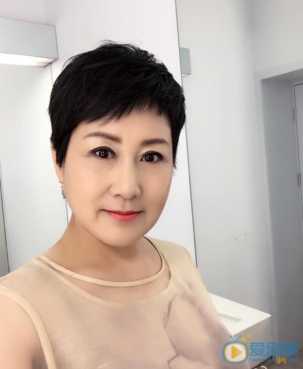 张可盈妈妈张凯丽 张可盈高清写真_张可盈高清剧照