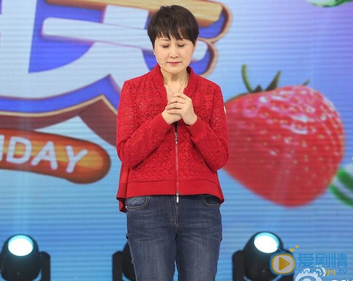 张可盈妈妈张凯丽 张可盈高清写真_张可盈高清剧照