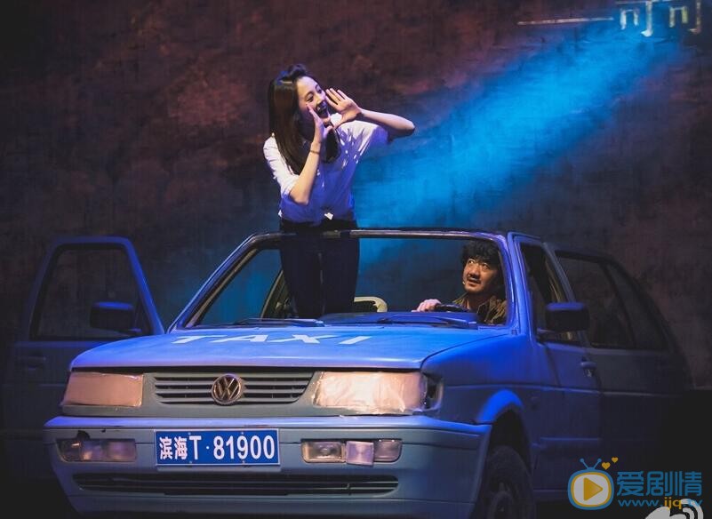 张可盈舞台剧照 张可盈高清写真_张可盈高清剧照