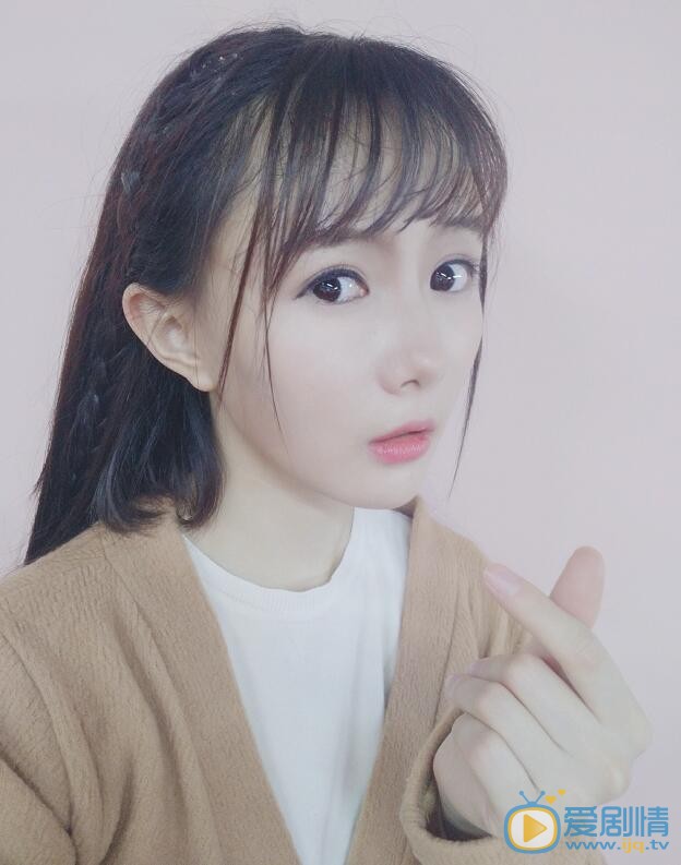 邵雪聪卖萌照 邵雪聪高清写真_邵雪聪高清剧照
