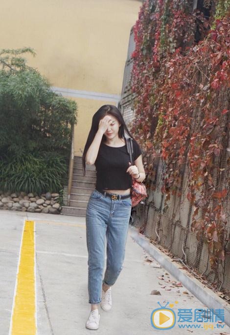鲁筱冉生活照 鲁筱冉高清写真_鲁筱冉高清剧照