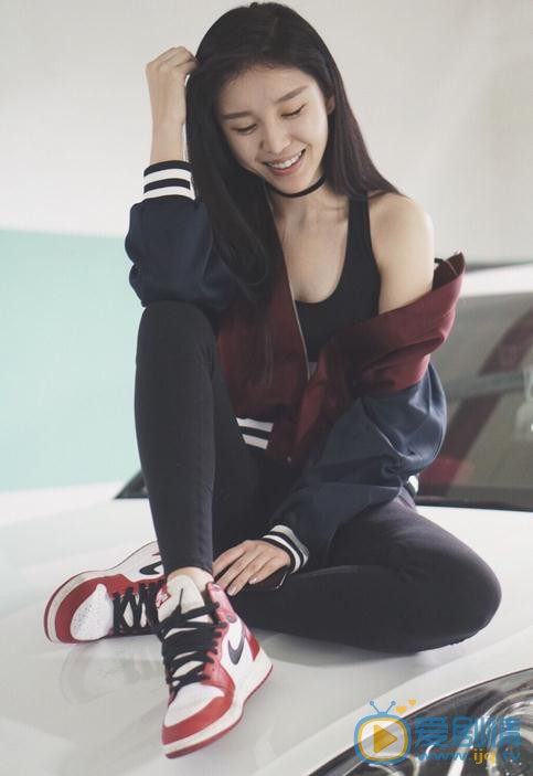 鲁筱冉生活照 鲁筱冉高清写真_鲁筱冉高清剧照