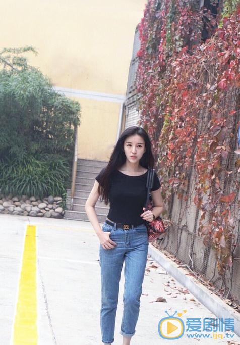 鲁筱冉生活照 鲁筱冉高清写真_鲁筱冉高清剧照