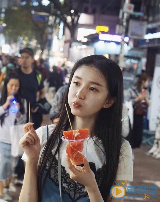 鲁筱冉生活照 鲁筱冉高清写真_鲁筱冉高清剧照